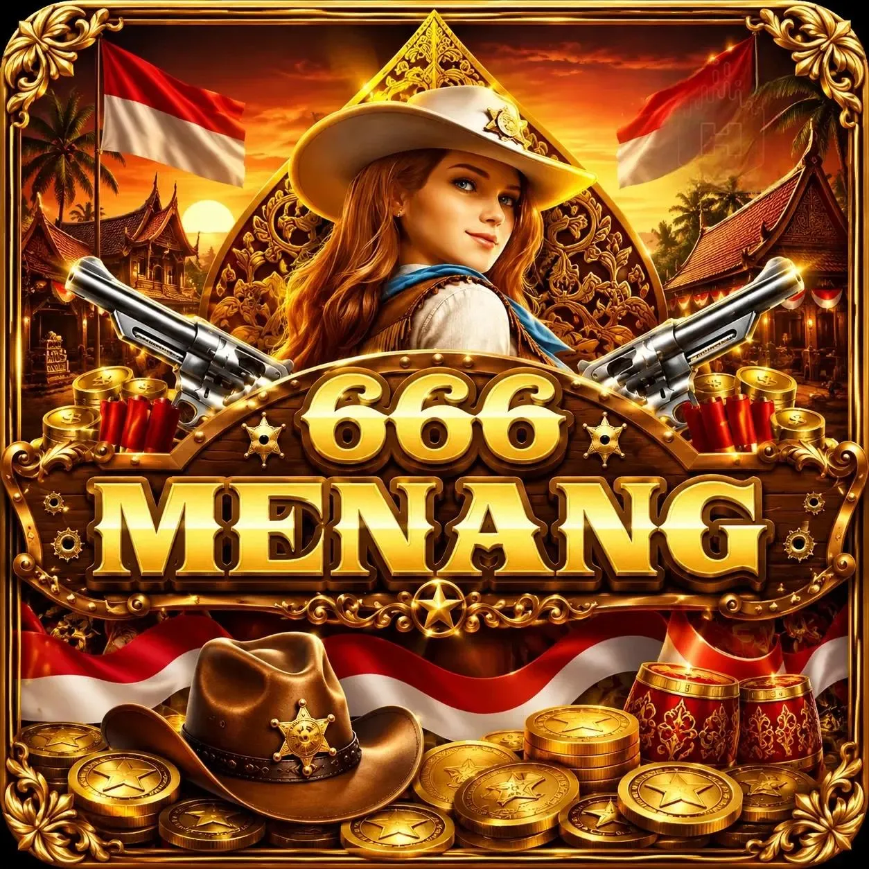 666MENANG - Game Memasak Seru dan Menyenangkan
