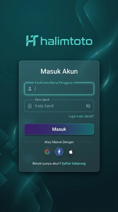 Masuk Akun Halimtoto dengan Mudah dan Cepat